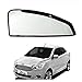 Commanders Club--Premium Quality Magnetic Sun Shades/Car Curtain with Zipper For - Ford Figo Aspire - Set of 4 Pcs RS.1049.00