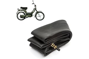 ECOVELO CAMERA D’ARIA 2 3/4 /2.50/2.75-16 CON VALVOLA TR 4 X PNEUMATICI MOTO CICLOMOTORI D’EPOCA PIAGGIO SI BRAVO CIAO