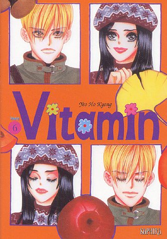 Vitamin — Tome 6