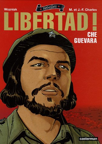 couverture de : Libertad