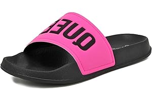 QUEEN HELENA Ciabatte Estive Pantofole Comode Leggere Morbide Fascia Donna PW901