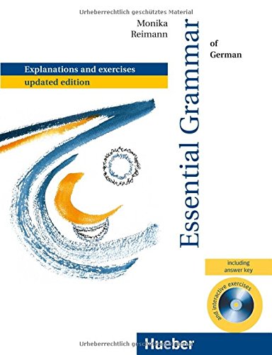 Download Essential Grammar of German: With exercises.Deutsch als Fremdsprache / mit integriertem Lösungsschlüssel und CD-ROM Download Essential Grammar of German: With exercises.Deutsch als Fremdsprache / mit integriertem Lösungsschlüssel und CD-ROM