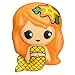 Price comparison product image Hot! 2019 Newest Jumbo Cartoon Mermaid , YUYOUG 11cm Squishies Kawaii Adorable Mermaid Emoji Super Slow Rising Cream Scented Stress Reliever Soft Squishys Gift