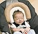 JJ Cole Collections Head Support, 0-8 Months - Khaki
