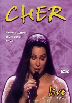 Cher Live In Las Vegas 1999