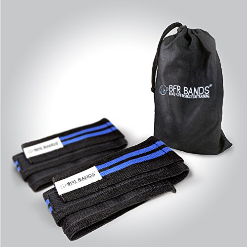 BFR Bands® - "Double Wrap" Occlusion Bands