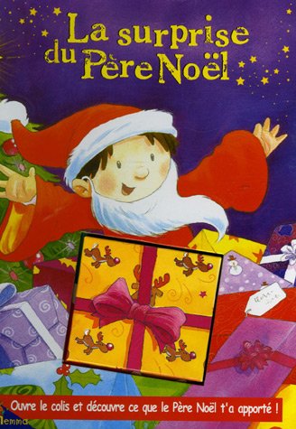 couverture de : La surprise du Père Noël
