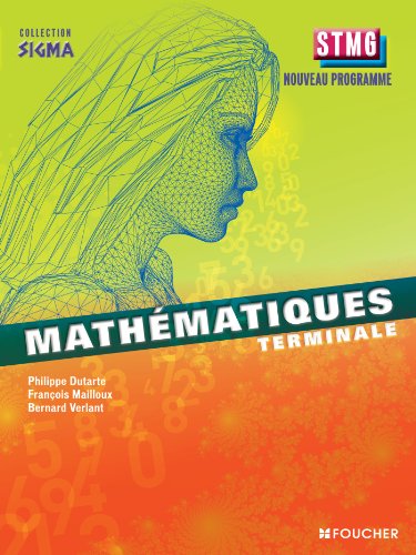 Download Sigma Mathématiques Tle Bac STMG Download Sigma Mathématiques Tle Bac STMG