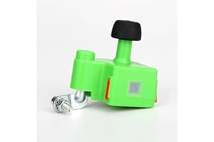 WOKYO Générateur de dynamo pour vélo, double USB, générateur électrique de vélo avec générateur de sortie D rechargeable, génère de l'électricité tout en conduisant en charge pour téléphone phare, etc.