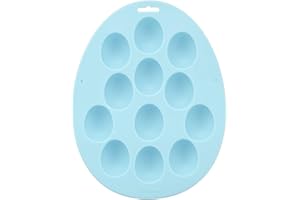Wilton Brands 12 cavité Mini Moule à friandises en Forme d'œuf