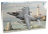 Maßstab: 1:32 Trumpeter 02287 Modellbausatz RAF Harrier GR.MK7