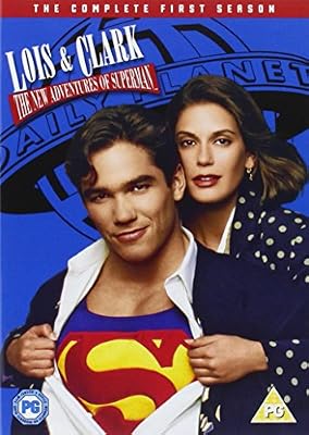 WARNER HOME VIDEO Lois and Clark Season 1 [Standard Edition]