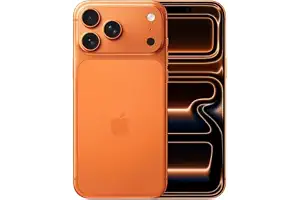 Apple iPhone 17 Pro Max, 256GB, SIM Global, Naranja Cósmico- Desbloqueado (Reacondicionado)