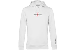 Blasfemus Felpa Uomo Cappuccio - The Last Dance - J 23 Campioni Basket Pallacanestro