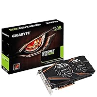 Gigabyte GeForce GTX 1070 WINDFORCE OC - Grafikkarten - GF GTX 1070 - 8 GB GDDR5 - PCIe 3.0 x16 - DVI, HDMI, 3 x DisplayPort