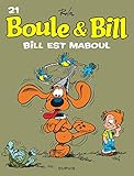 Boule et Bill, T21: Bill est maboul
