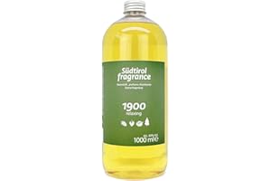 Südtirol Fragrance 1900 Raumduft - Relaxing Nachfüllflasche - Vitalis Dr. Joseph, Größe:1000 ml