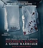 Cover zum Buch A Good Marriage