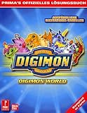 Digimon World - Lösungsbuch by 