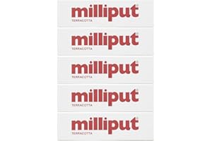 MILLIPUT ( MB FIBREGLASS ) Milliput Epoxy Putty - Terracotta 113.4g Kit - 5pk