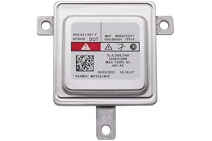 GENERIC W003t22171 DLS D8S D6S Xenon Headlight Ballast Control Unit Part Number 8K0941597F