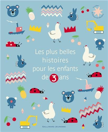 Les plus belles histoires pour les enfants de 3 ans