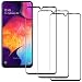 Produktbild MOELECTRONIX 3X 5D Komplett FullCover 9H Glas Schutz Folie Screen passend für Samsung Galaxy S10e DuoS SM-G970F/DS