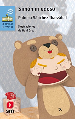 Simón miedoso (El Barco de Vapor Azul)