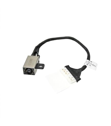Cavo Alimentazione DC Per Dell Latitude E Precision - Connettore Jack CHA01 WP4YF | Compatibile Con Modelli E5570, E7450, 3510 - Foto 2