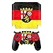 Produktbild Disagu SF-sdi-5547_748 Design Folie für Sony PS 4 Pro mit Controller - Motiv Rheinland-Pfalz transparent