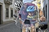 WeeRide Polisport Windscreen for Front Child Seat