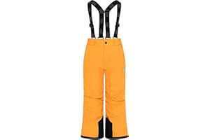 LEGO Wear Skihose Schneehose 12.000 Wassersäule atmungsaktiv LWPowai 708 Salopette da Neve, 228, 128 Bambini Unisex