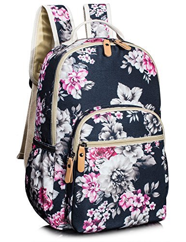 Preisvergleich Produktbild Leaper , Mädchen Kinderrucksack Rose[8005] L