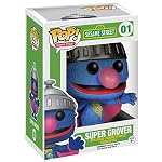 Funko Pop Super Coco (Barrio Sésamo 01)
