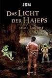 Cover zum Buch Das Licht der Hajeps: Lakeme