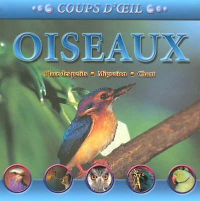 couverture de : Oiseaux