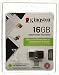 Kingston DT microDuo USB2.0 OTG 16GB Pen Drive RS.625.00