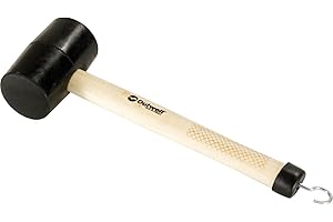 Outwell Outils de camping en bois beige/noir
