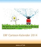Image de Der ERF Cartoon-Kalender 2014