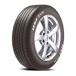 MRF ZV2K 165/80 R14 85S Tubeless Car Tyre