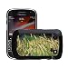 Produktbild Hülle Case Schutzhülle Cover Premium Case // M00153882 Grassamen Goldene Samen Lange Seeds // Blackberry 9900