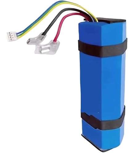 Nuova batteria agli ioni di lio per Dreame H11 MAX H12 VWV8 VWV9 palmare Wireless Wet Dry Smart aspirapolvere accessori batteria da 4000mAh 6 Nuova batteria agli ioni di lio per Dreame H11 MAX H12 VWV8 VWV9 palmare Wireless Wet Dry Smart aspirapolvere accessori batteria da 4000mAh 6