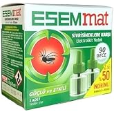 Esemmat Elektrolikit Yedek 45 Gece 2'li Paket