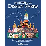 Poster Art of the Disney Parks-