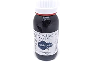 MG - MIGNOGNA GIANLUIGI - LAVORAZIONE ARTIGIANALE PELLE E CUOIO Tintura di fondo per camoscio e nabuk - Col. 3, Blu navy