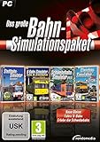 Das groe Bahn-Simulationspaket - 