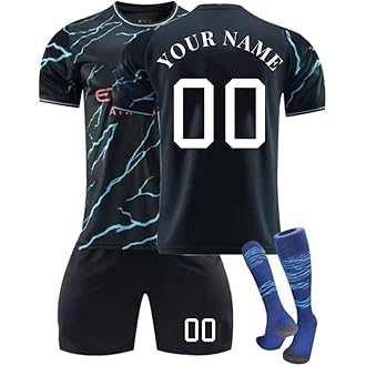 Maglia Inter Personalizzata Portiere - Replica Ufficiale, 100% Poliestere, Taglie Bambino E Adulto - Foto 9