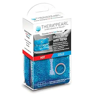 Thera Pearl Back Wrap