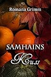 Cover zum Buch Samhains Kuss