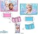 Produktbild Disney Frozen Geldbeutel Anna & Elsa 2er Set Brieftasche Wallet Geldbörse Die Eiskönigin Portemonnaie